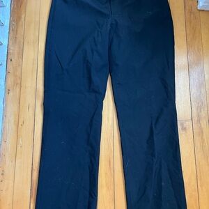 Banana Republic Wool Blend Suit Pants